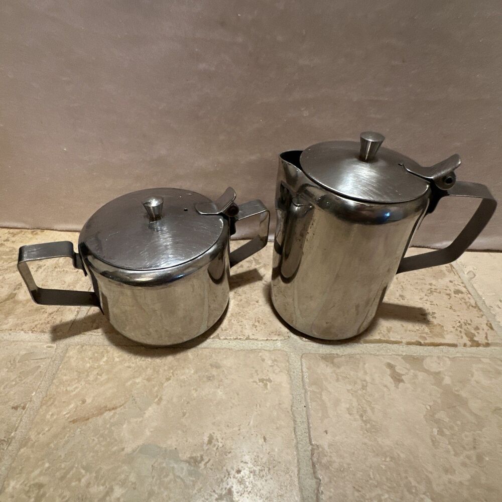 Vasconia Coffee Serving Set